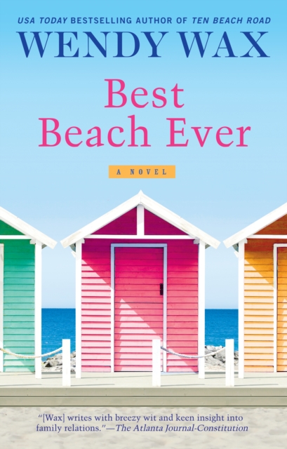 Best Beach Ever, Paperback / softback Book