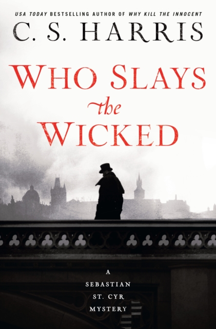 Who Slays the Wicked, EPUB eBook