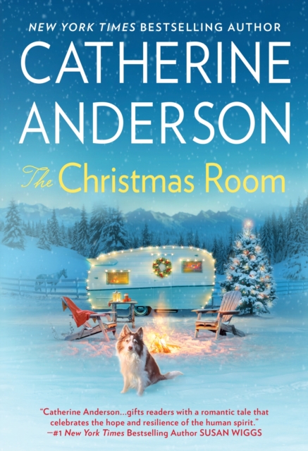The Christmas Room, Hardback Book