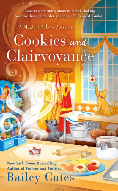 Cookies And Clairvoyance, Paperback / softback Book