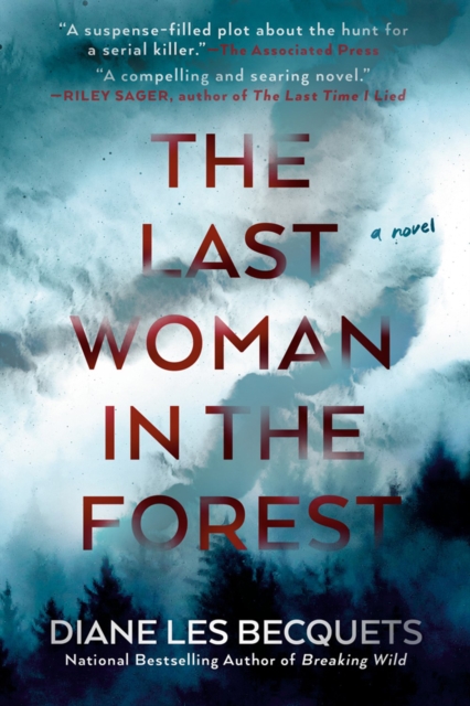 The Last Woman In The Forest, Paperback / softback Book
