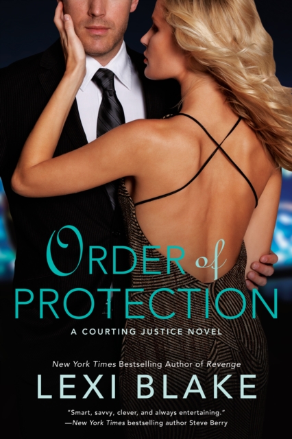 Order of Protection, EPUB eBook