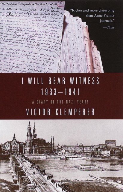 I Will Bear Witness, Volume 1, EPUB eBook