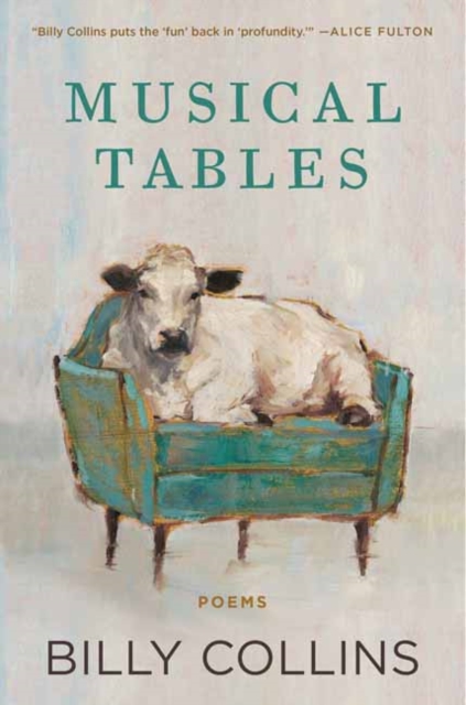 Musical Tables : Poems, Hardback Book
