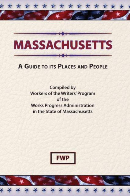 Massachusetts : A Guide to Its Places and People, Microfilm Book