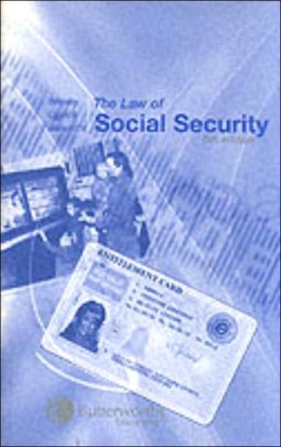 Wikeley, Ogus and Barendt's The Law of Social Security, Paperback / softback Book