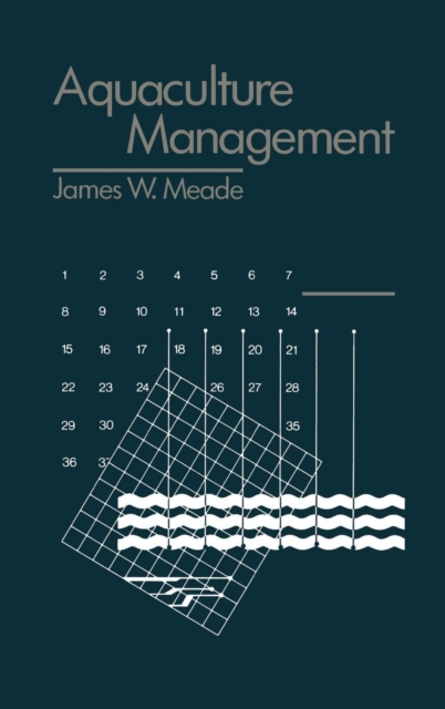 Aquaculture Management, Hardback Book