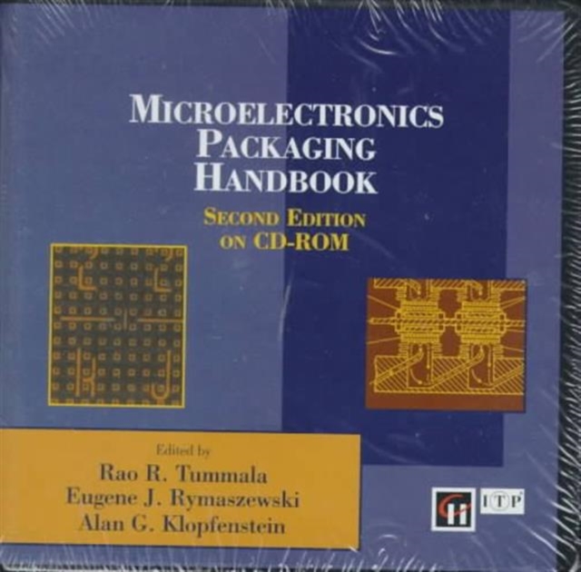Microelectronics Packaging Handbook on CD-ROM, CD-ROM Book