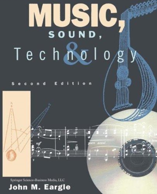 Music, Sound, and Technology, Hardback Book
