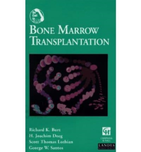 Handbook of Bone Marrow Transplantation, Spiral bound Book