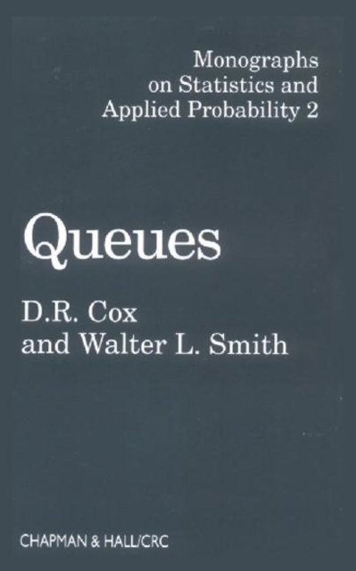 Queues, Paperback / softback Book