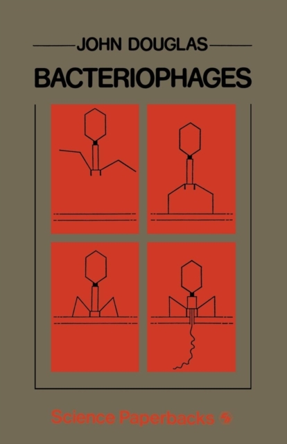 Bacteriophages, Paperback / softback Book