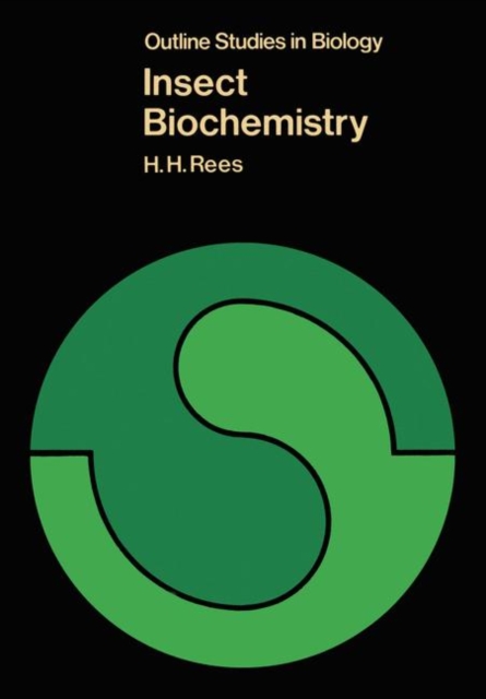 Insect Biochemistry, Paperback / softback Book