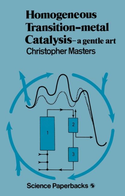 Homogeneous Transition-metal Catalysis : A Gentle Art, Paperback / softback Book