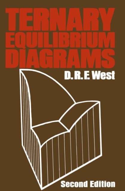 Ternary Equilibrium Diagrams, Paperback / softback Book