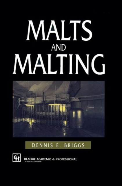 Malts and Malting, Hardback Book