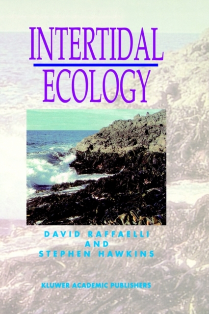 Intertidal Ecology, Paperback / softback Book