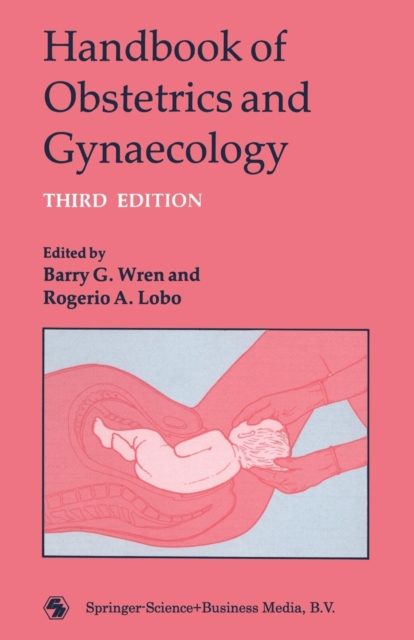 Handbook of Obstetrics and Gynaecology, Paperback / softback Book
