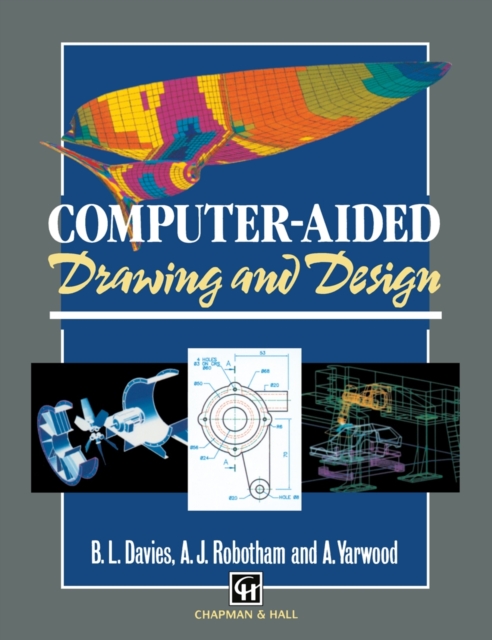 Computer-aided Drawing and Design, Paperback / softback Book