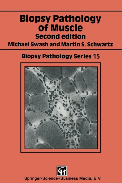 Biopsy Pathology of Muscle, Paperback / softback Book