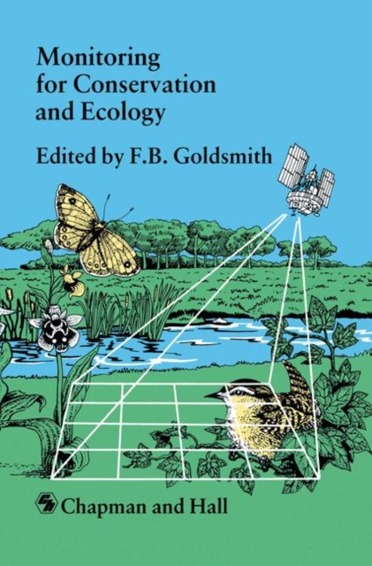 Monitoring for Conservation and Ecology, Paperback / softback Book