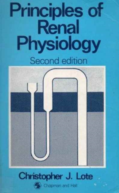 Principles of Renal Physiology, Paperback / softback Book