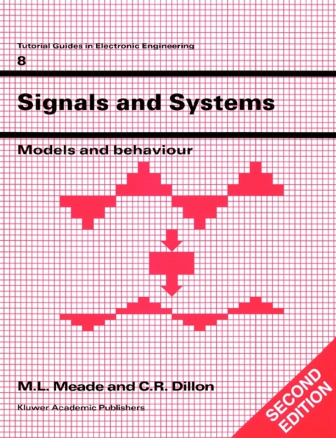 Signals and Systems, Paperback / softback Book
