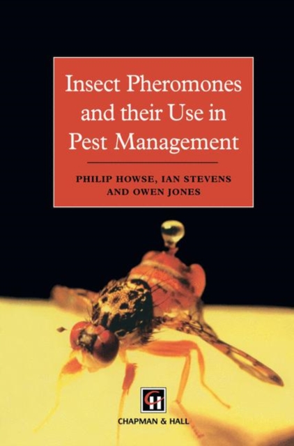 Insect Pheromones and their Use in Pest Management, Paperback / softback Book