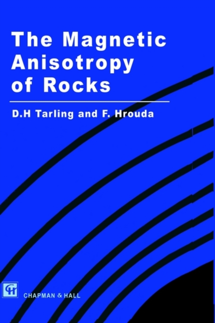 Magnetic Anisotropy of Rocks, Hardback Book