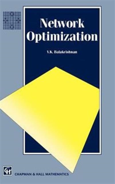 Network Optimization, Hardback Book