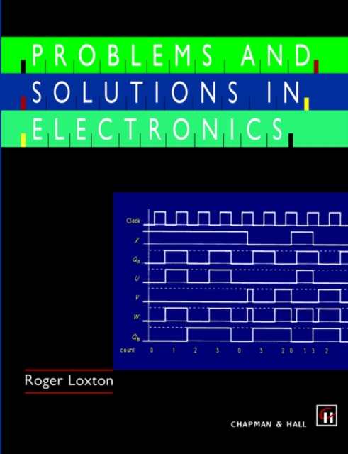 Problems and Solutions in Electronics, Paperback / softback Book