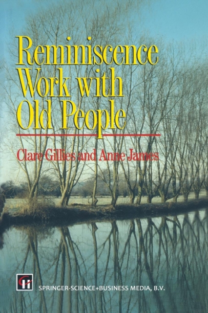 Reminiscence Work with Old People, Paperback / softback Book