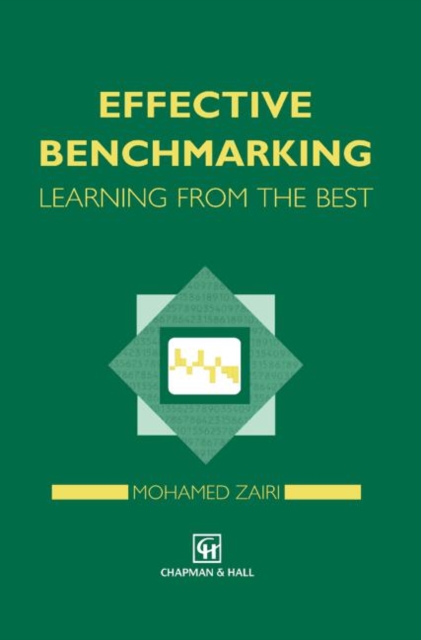 Effective Benchmarking, Hardback Book