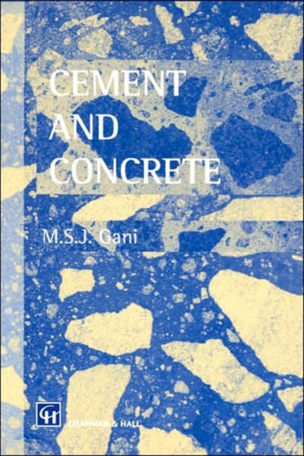 Cement and Concrete, Paperback / softback Book