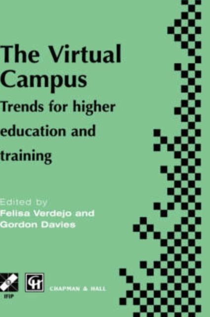 The Virtual Campus : Trends for higher education and training, Hardback Book
