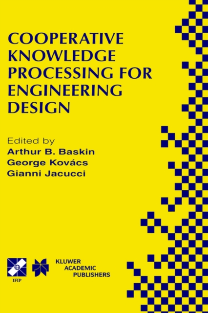 Cooperative Knowledge Processing for Engineering Design, Hardback Book