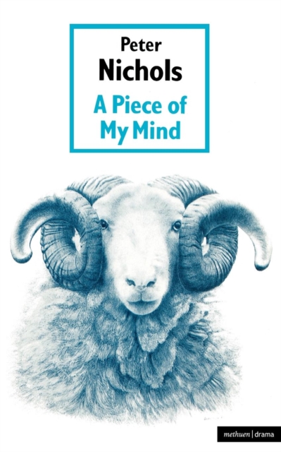 Piece Of My Mind, Paperback / softback Book