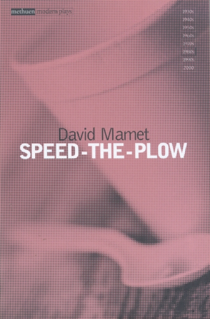 Speed The Plow, Paperback / softback Book
