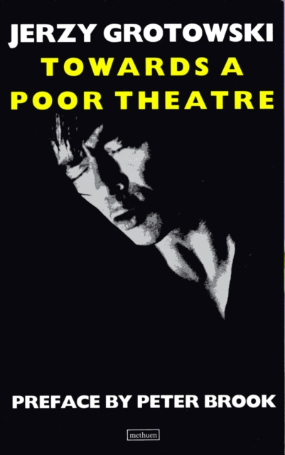 Towards a Poor Theatre, Paperback / softback Book