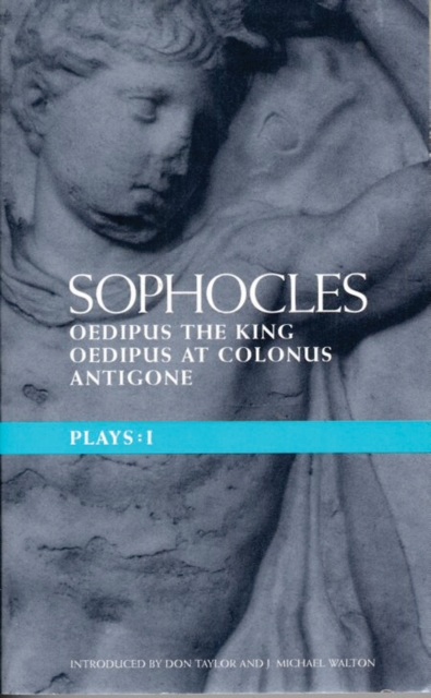 Sophocles : The Theban Plays, Paperback / softback Book
