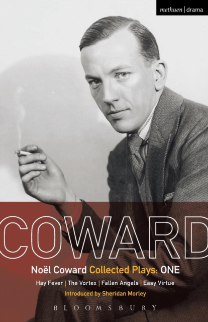 Coward Plays : "Hay Fever", "The Vortex", "Fallen Angels", "Easy Virtue" v.1, Paperback / softback Book