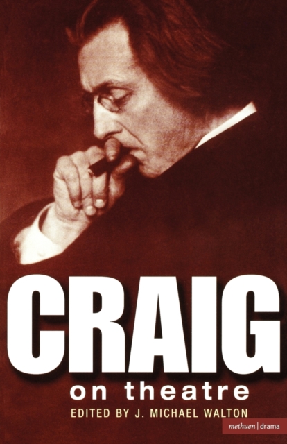 Craig on Theatre, Paperback / softback Book
