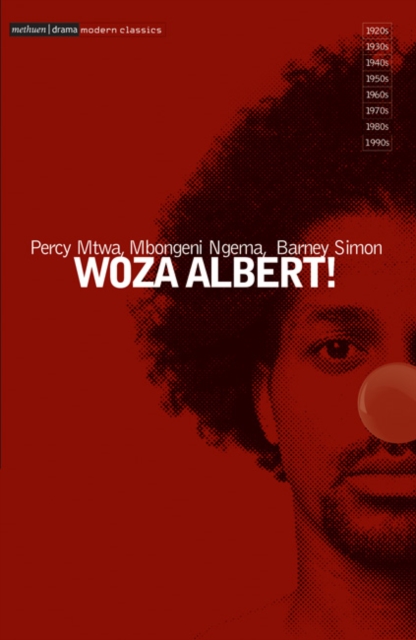 Woza Albert!, Paperback / softback Book