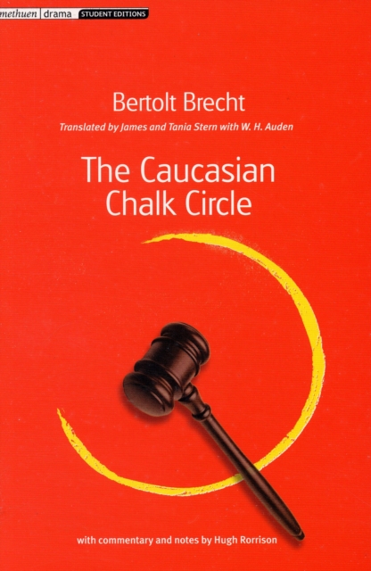 "The "Caucasian Chalk Circle", Paperback / softback Book