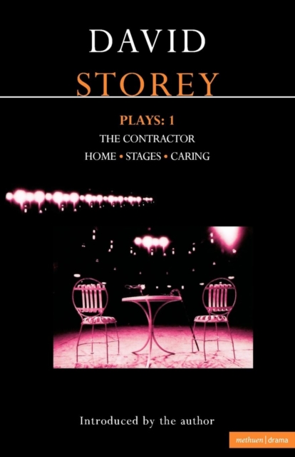 Storey Plays: 1 : The Contractor; Home; Stages; Caring, Paperback / softback Book