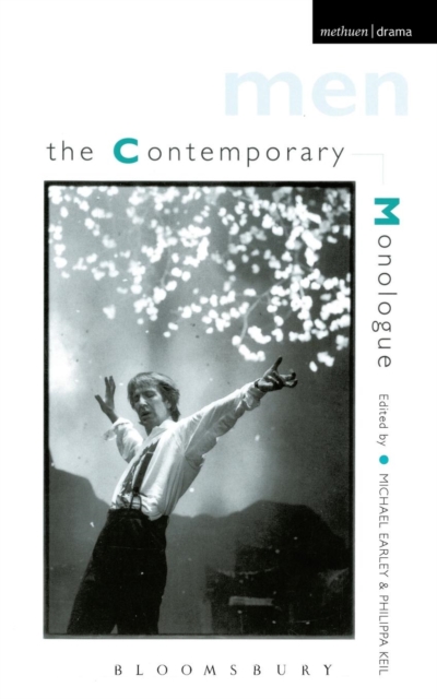Contemporary Monologues : Men, Paperback / softback Book