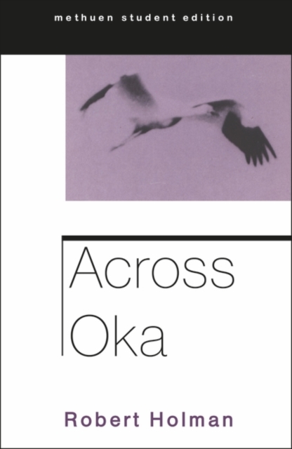 Across Oka, Paperback Book