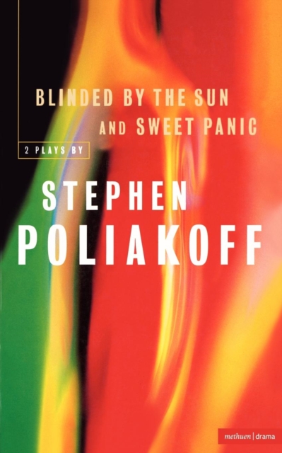 'Sweet Panic' & 'Blinded By The Sun', Paperback / softback Book