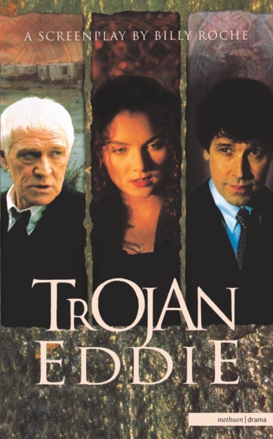 Trojan Eddie : A Screen Play, Hardback Book