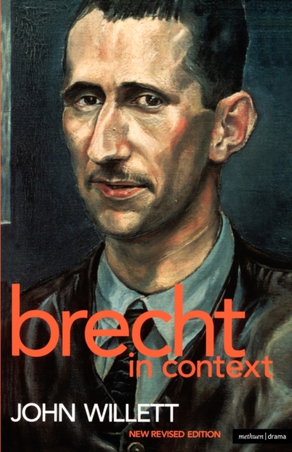 Brecht In Context, Paperback / softback Book
